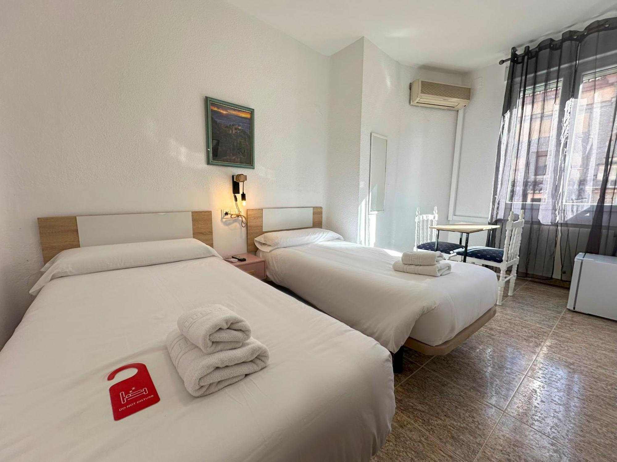 Twin Room