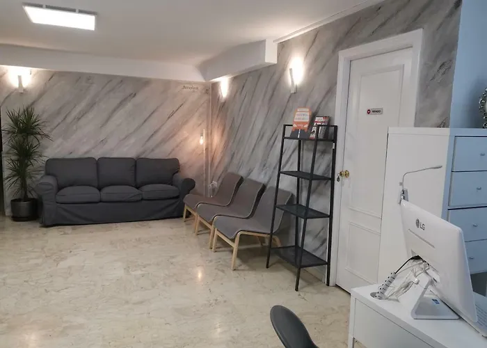 Hostal Suizo Granada